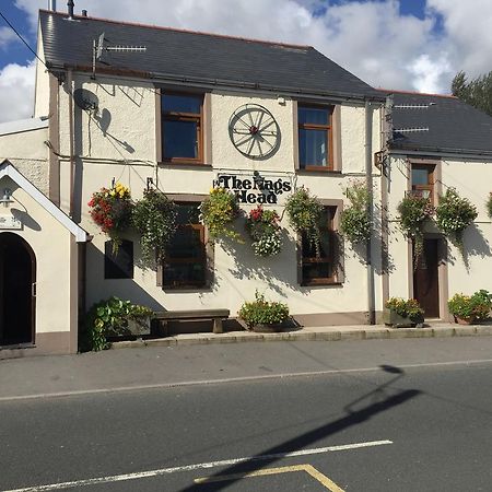 Nant-y-bwch The Nags Head Tredegar Bed & Breakfast エクステリア 写真