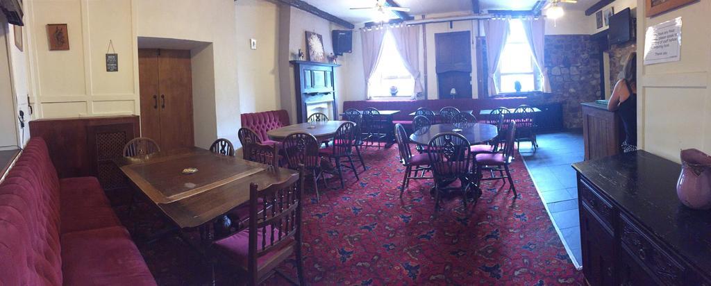 Nant-y-bwch The Nags Head Tredegar Bed & Breakfast エクステリア 写真
